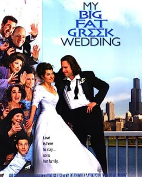 My Big Fat Greek Wedding (2002) Full Movie