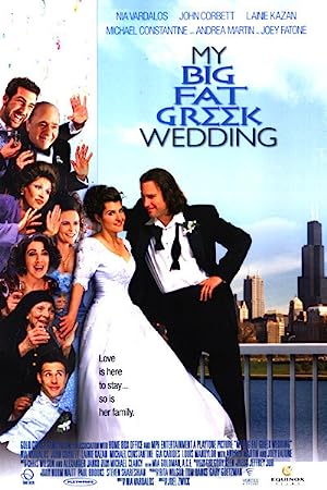 My Big Fat Greek Wedding (2002) Full Movie