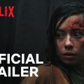 NOWHERE | Official Trailer | Netflix