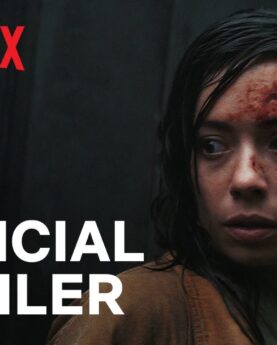 NOWHERE | Official Trailer | Netflix