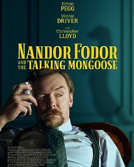 Nandor Fodor and the Talking Mongoose (2023) Full Movie