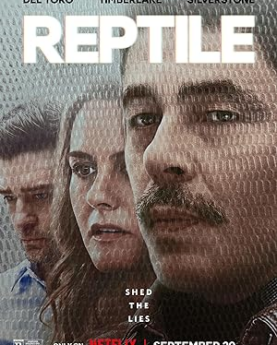 Reptile (2023) Full Movie