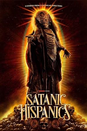 Satanic Hispanics (2022) Full Movie