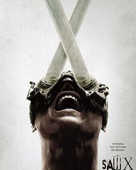 Saw X (2023) Full Movie