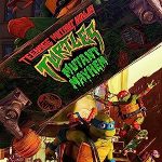 Teenage Mutant Ninja Turtles: Mutant Mayhem (2023) Full Movie