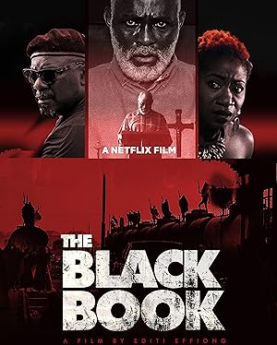 The Black Book (2023) Full Movie