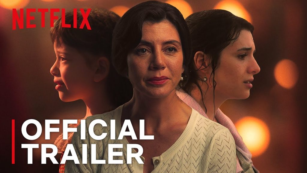 The Club: New Season | Official Trailer | Netflix