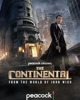 The Continental: From the World of John Wick (2023) Full Movie