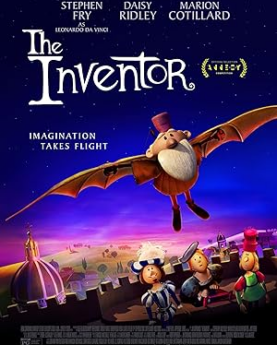 The Inventor (2023) Full Movie