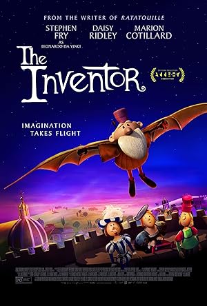 The Inventor (2023) Full Movie