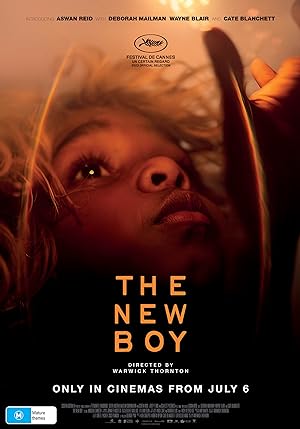 The New Boy (2023) Full Movie