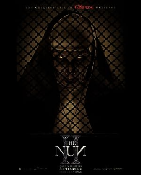 The Nun II (2023) Full Movie