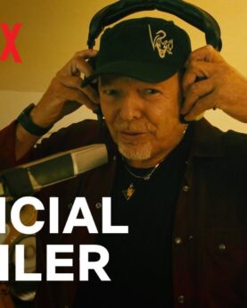 Vasco Rossi: Living It | Official Trailer | Netflix