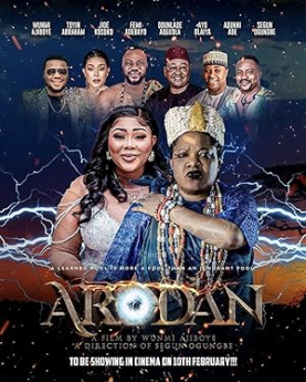 Arodan (2023) Full Movie