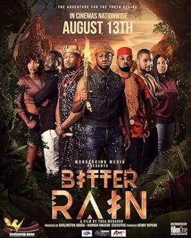 Bitter Rain (2021) Full Movie