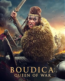 Boudica: Queen of War (2023) Full Movie