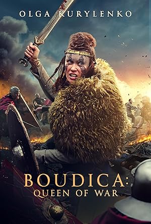 Boudica: Queen of War (2023) Full Movie