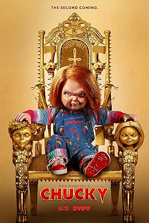 Chucky (2021–) Full Movie