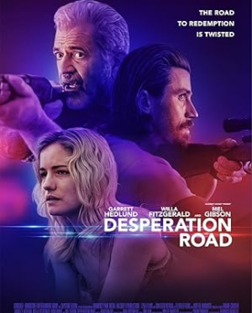 Desperation Road (2023) Full Movie