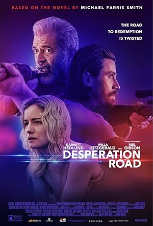 Desperation Road (2023) Full Movie