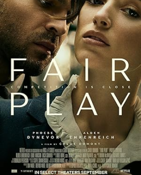 Fair Play (2023) Full Movie