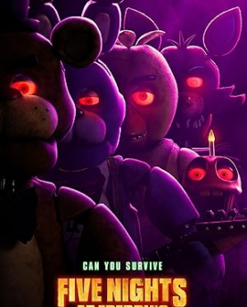 Five Nights at Freddy's (2023) Full Movie