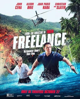 Freelance (2023) Full Movie