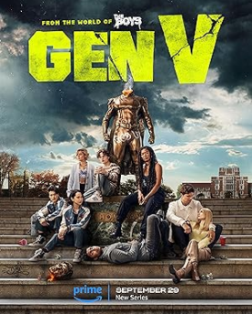 Gen V (2023–) Full Movie