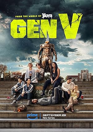 Gen V (2023–) Full Movie