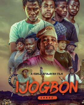 Ijogbon (2023) - Nollywood Yoruba Movie 🔥