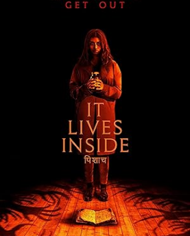 It Lives Inside (2023) Full Movie