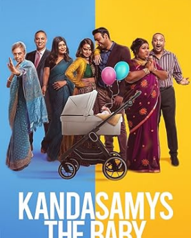 Kandasamys: The Baby (2023) Full Movie