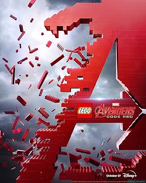 Lego Marvel Avengers: Code Red (2023) Full Movie