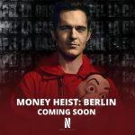 MONEY HEIST: BERLIN. COMING SOON!
 Details: