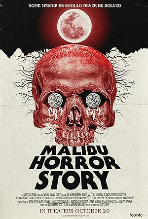 Malibu Horror Story (2023) Full Movie