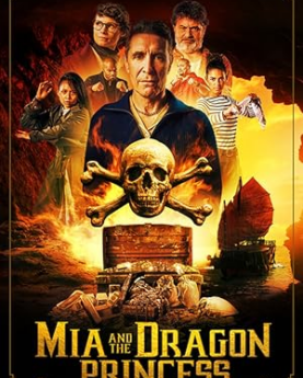 Mia and the Dragon Princess (2023) Full Movie