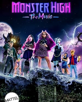 Monster High: The Movie (2022) Full Movie