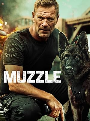 Muzzle (2023) Full Movie