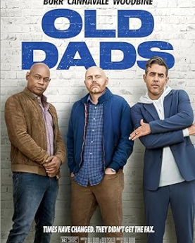 Old Dads (2023) Full Movie