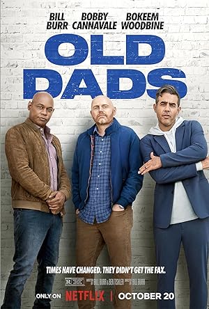 Old Dads (2023) Full Movie