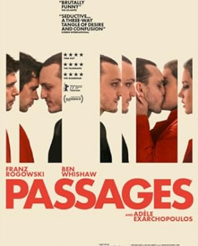 Passages (2023) Full Movie