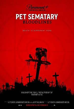Pet Sematary: Bloodlines (2023) Full Movie