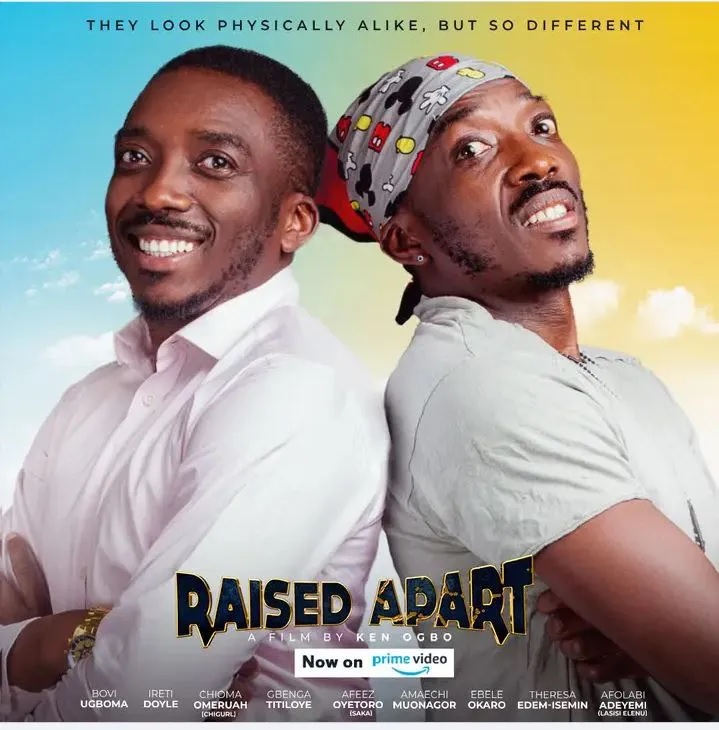 Raised Apart (2023) Nollywood
