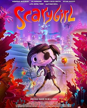 Scarygirl (2023) Full Movie