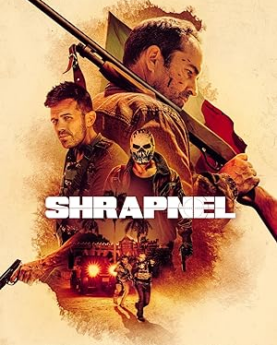 Shrapnel (2023) Full Movie