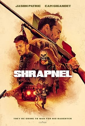 Shrapnel (2023) Full Movie