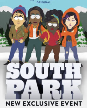 South Park: Joining the Panderverse (2023)