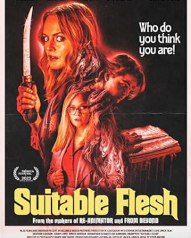 Suitable Flesh (2023) Full Movie