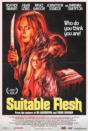 Suitable Flesh (2023) Full Movie