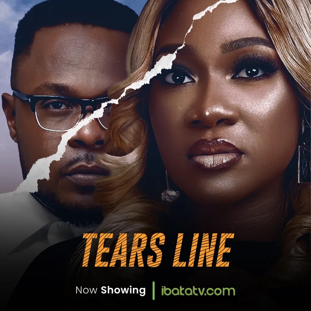 Tears Line (2023) - Nollywood